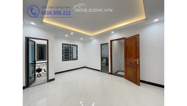 Bán nhà Xuân Phương diện tích 35m² x5T 4PN ngõ thoáng, gửi ô tô nhà văn hóa ngay gần